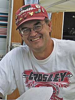 Dave Anspach - VP
              & Quarterly Editor