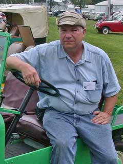 Jim Bollman - Web Master
              & Board of Directors