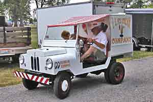 Ice Cream Truck